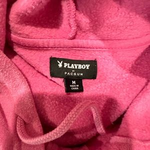 Playboy full zip